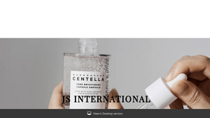JS INTERNATIOANL - Wholesale Korean Cosmetic Supplier - korean beauty products supplier