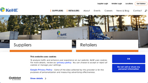 KeHE | Food Distributor | Organic, Natural, Fresh & Specialty - food supplier for restaurant
