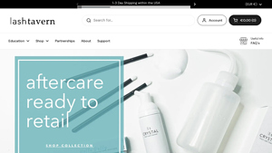 Lash Tavern: Eyelash Extension Supplies & Training | Lash Supply Store - lash supplier