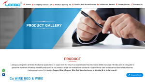 Copper Wire Rod & Copper Wire Manufacturers in Mumbai, India | Copper ... - copper wire dealers