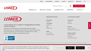 Find a Lennox Dealer | HVAC Dealers | HVAC Service - kitchen supplier new lenox illinois