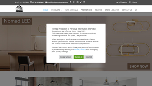 The Lighting Warehouse | Shop Online or In-store - light bulb supplier