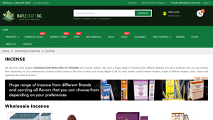 Wholesale Incense Supplier Canada, Incense Stick Exporters Canada ... - incense supplier