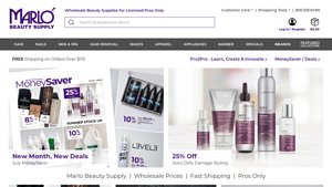 Marlo Beauty - Wholesale Salon Supplies for Professionals - beauty product supplier