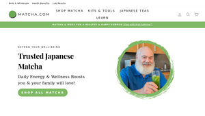 Matcha Green Tea Powder | Authentic Matcha Tea | Matcha.com - matcha green tea supplier