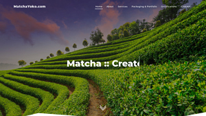 MatchaYoko.com :: High Quality Matcha Services, Directly from the ... - matcha supplier