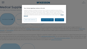 Wholesale Medical Supplies & Equipment | McKesson - medical kit suppliers