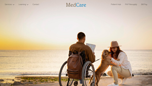 MedCare - Quality Equipment, Quality Life. - medical supplier companies