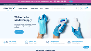 Medex Supply | Large Selection Of Medical Supplies! - hospital suppliers