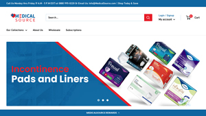 Medical Supplies | Physician Supplies | DME | Medical Source - medical supplies supplier