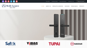 Megroup - Ironmongery retailer in Dubai UAE. Dealing in architectural ... - door handle supplier