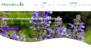Michells - greenhouse supplier