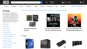 Computer Parts: Shop PC Parts and Build Your Own | Micro Center - pc parts supplier