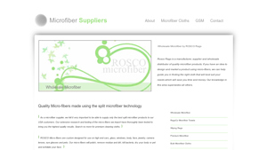 Microfiber Supplier | Wholesale Microfiber | www.MicrofiberSuppliers.com - microfiber towel supplier