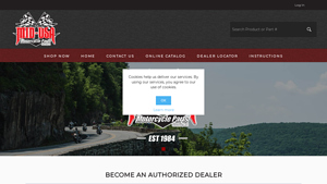 MID-USA Motorcycle Parts - motorcycle supplier