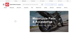 Motorcycle Parts & Accessories - Sport Bike, Cruiser, Dirt Bike ... - motorcycle supplier