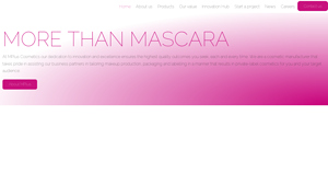 MPlus Cosmetics - makeup supplier