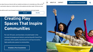 MRC Recreation | Commercial Playground Equipment Supplier & Designer - playground equipment supplier