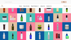 Wholesale Bottle Supplier - My Packaging Sdn Bhd - glass jar supplier
