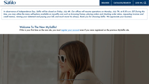 Safilo USA - sunglasses supplier usa