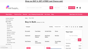 Buy in Bulk - Nail Supply Inc - nail polish supplier