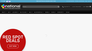 Wholesale Salon & Beauty Supplies - National Salon Supplies - beauty product supplier