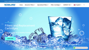 Home - NATIONALGREEN Water Filters - water filtration supplier