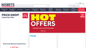 Nisbets Catering Equipment | Free Next Day Delivery Available - kitchen supplier
