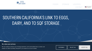 Nova Food & Logistics: Cold Storage & Food Distribution Experts - food supplier los angeles
