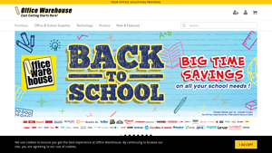 Office Warehouse Online Store - Office and School Supplies - Office ... - office furniture supplier