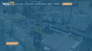 Pacific Box Company | Custom Box Manufacturing and Packaging Design - package supplier