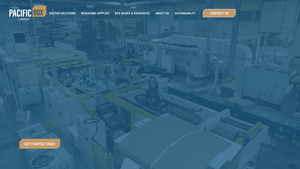 Pacific Box - Custom Box Manufacturing and Packaging Design - box supplier