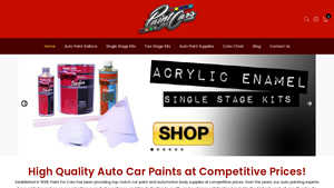 Car Paint, Auto Paint, & Automotive Paint Kits | Paint for Cars - car paint supplier