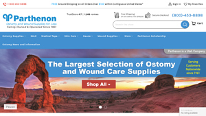 Ostomy Medical Supplies & Wound Care Supplies Online | Parthenon Company - ostomy supplier