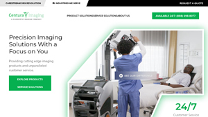 Digital X-Ray Systems & X-Ray Equipment Supplier | Centura Imaging - x ray equipment supplier