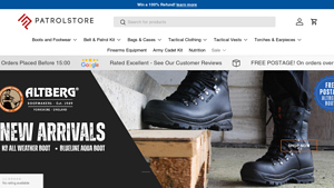 Police Supplies & Equipment | Military & Security Gear UK - police uniform supplier