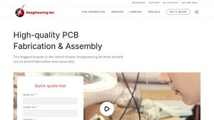 Printed Circuit Board Manufacturer | PCB Fabrication & Assembly - pcb supplier