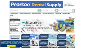 Dental Supplies, Equipment, Service, Technology | Pearson Dental Supply - dental supplier