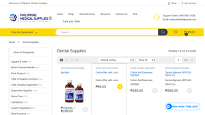 Dental Supplies - Philippine Medical Supplies - dental supplier