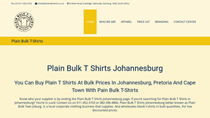 Plain Bulk T-Shirts | Call 011-452-3103 | Low Wholesale Prices - t shirt supplier