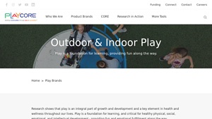 Commercial Playground Equipment Manufacturers | PlayCore - playground equipment supplier