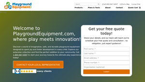 Playground Equipment - playground equipment supplier