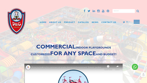 commercial soft play equipment Manufacturer - indoor playground equipment supplier