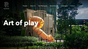 Playpoint Singapore - Award-Winning Playground Specialist - playground equipment supplier