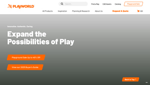 Playworld®: Commercial Playground Equipment Manufacturer - playground equipment supplier