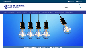 Plugin Illinois - electric supplier