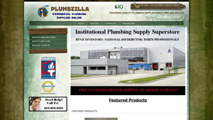 Commercial Plumbing Supplies - Thousands of Parts | PlumbZilla - commercial supplier