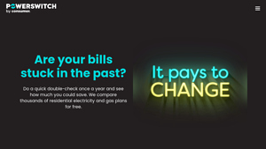 Powerswitch: Compare and find cheap energy plans - cheapest electricity supplier