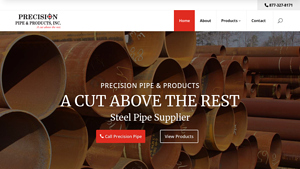 Precision Pipe | Steel Pipe Supplier - steel pipe supply