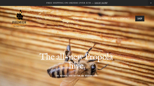 Premier Bee Products | Beekeeping Supplies & Bee Products - bee supplier